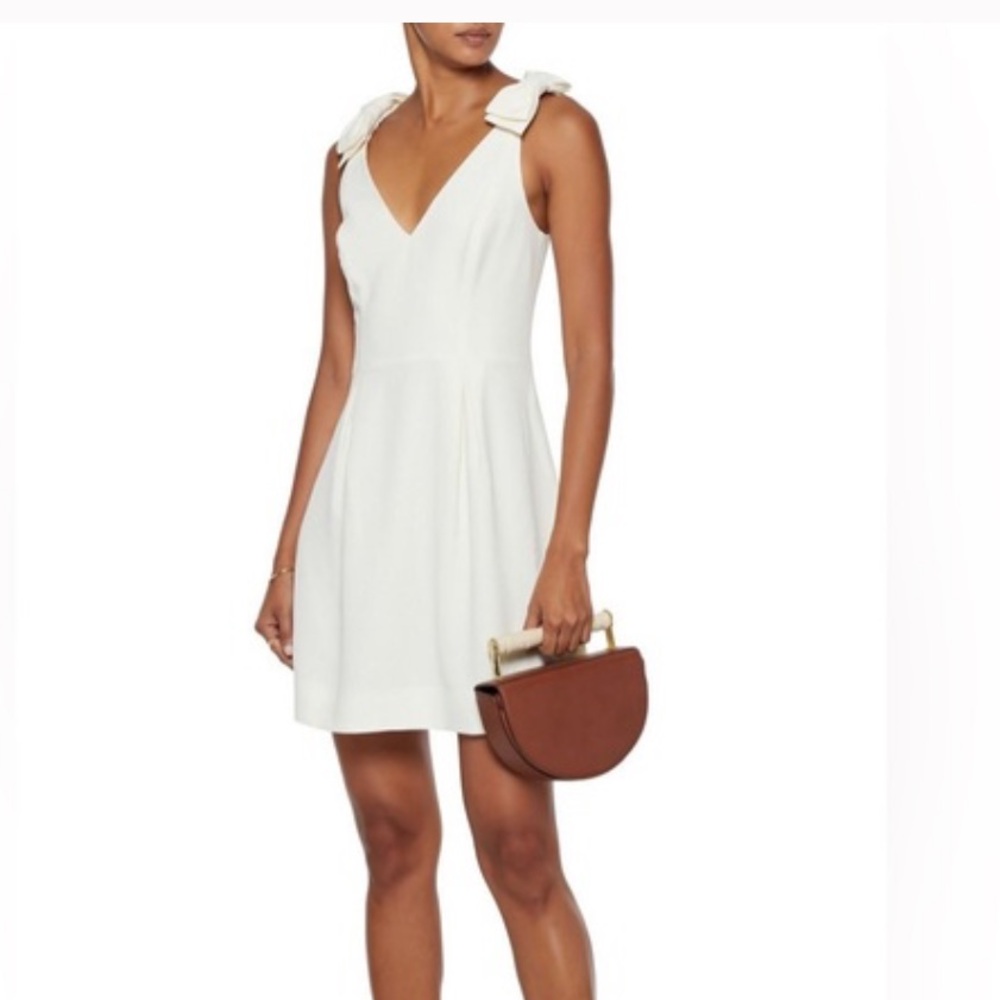 NWOT Zimmermann Espionage Bow Dress